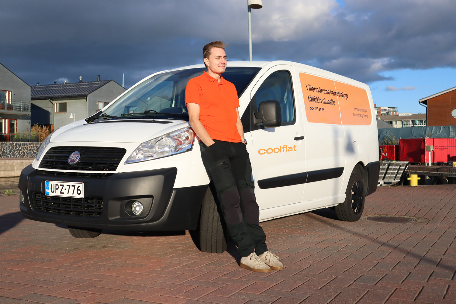 Coolflat viilennyspaketti