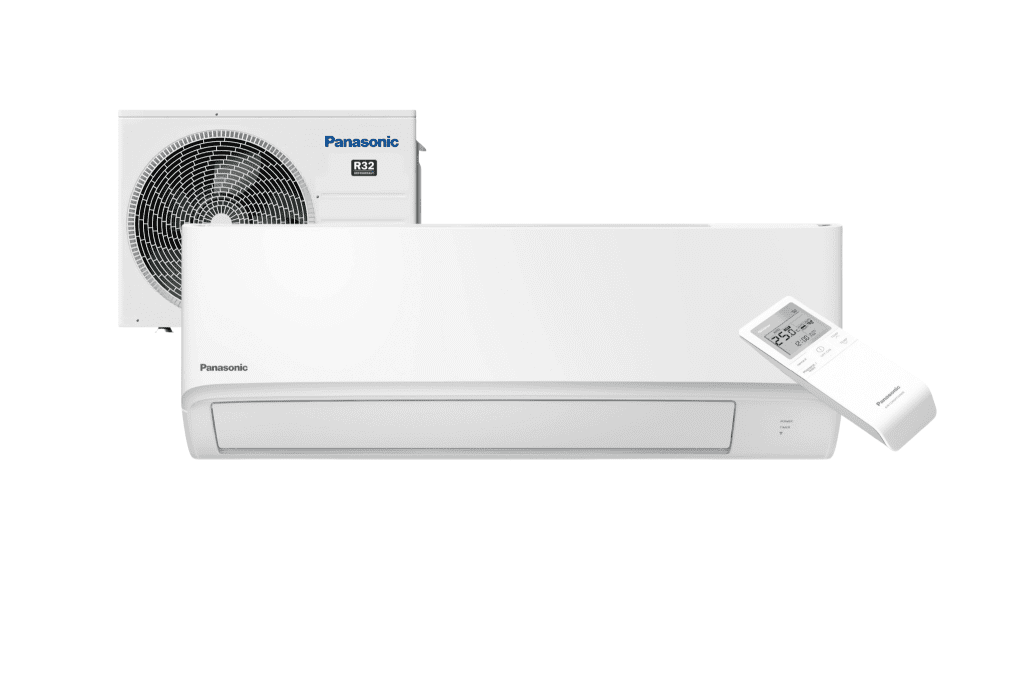 Panasonic TZ viilentävä ilmalämpöpumppu